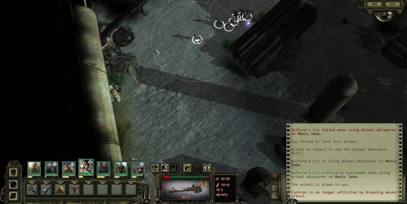 Manhattan Project Games- Wasteland 2