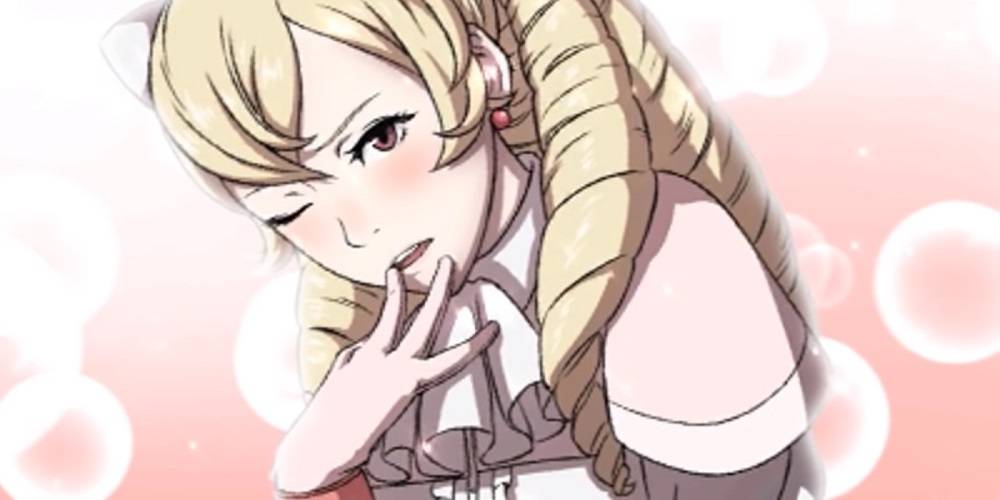 Maribelle confessing her feelings for Robin in Fire Emblem Awakening