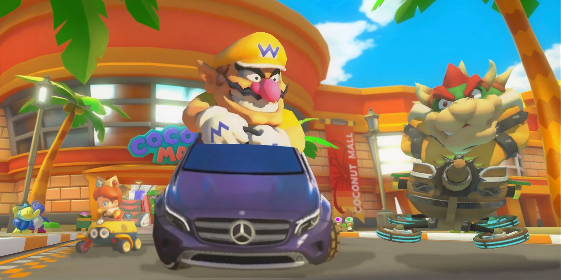 Mario Kart 8 Deluxe Best Kart, Best Character Build Combo