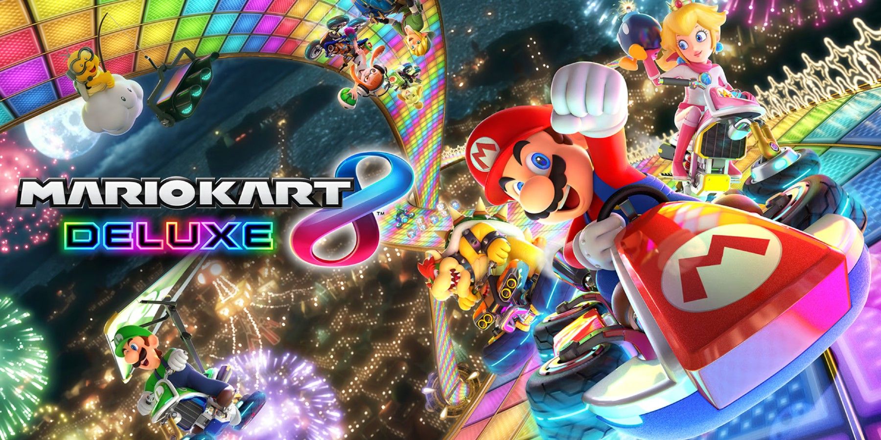 Nintendo is sunsetting Mario Kart Tour next month