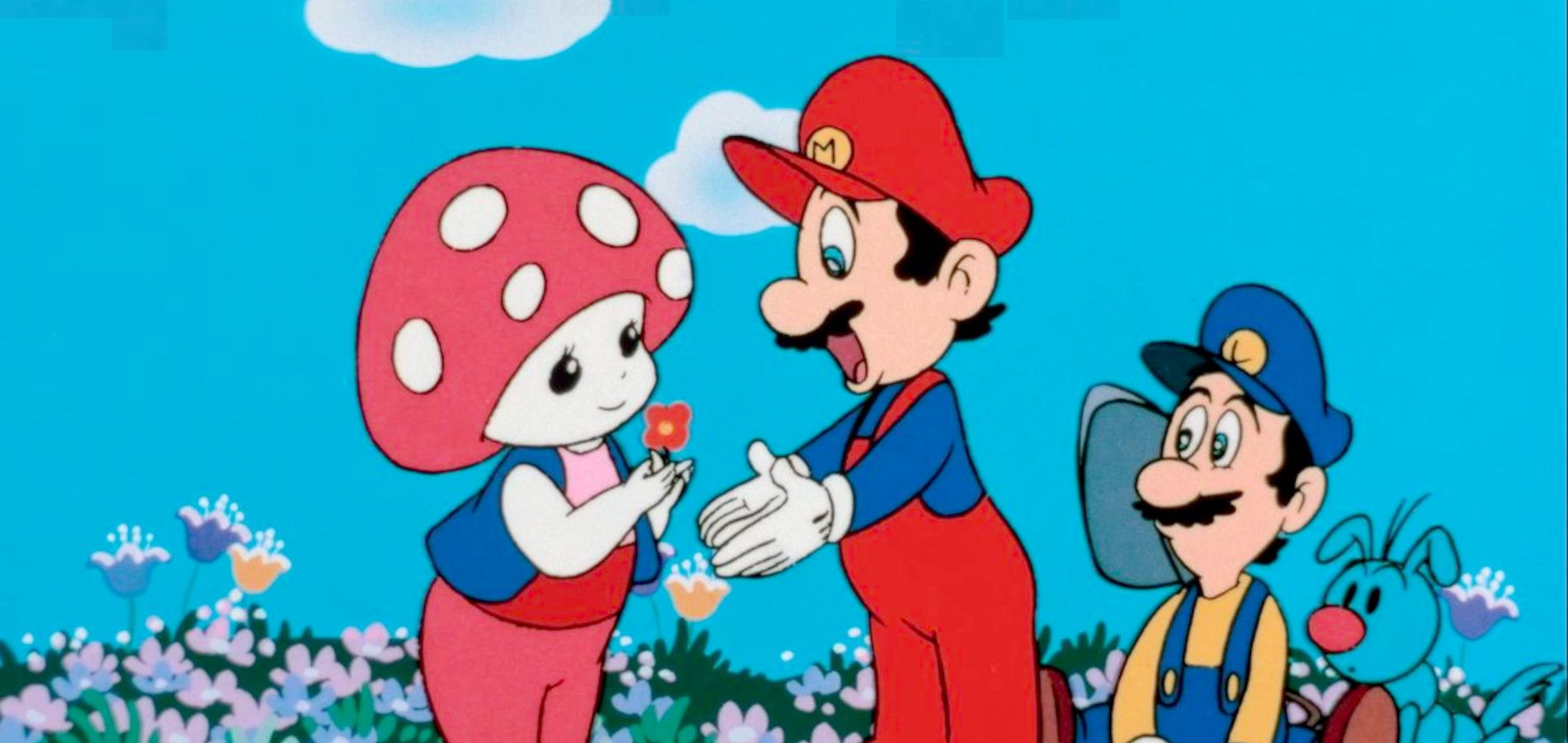 The Untold Secret: Unearthing the Hidden Mario Anime Phenomenon