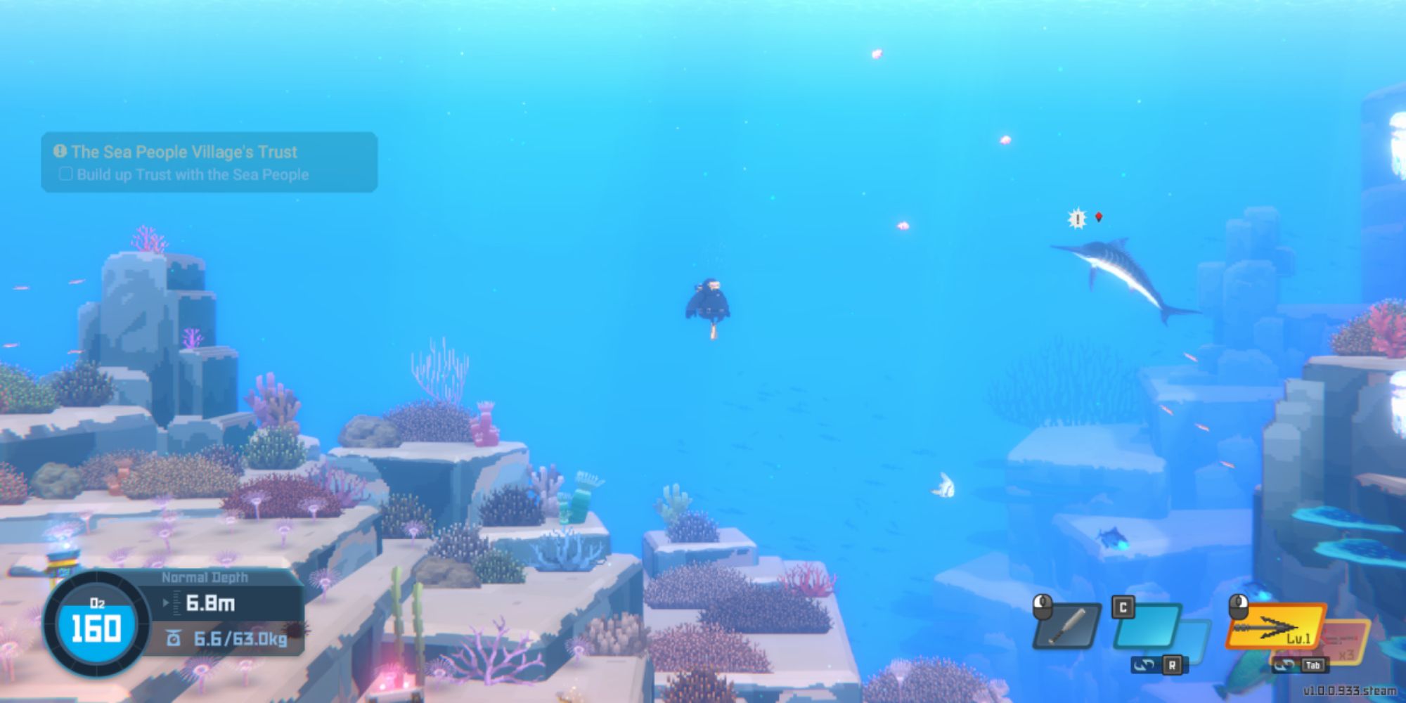 Best Fish In Dave The Diver