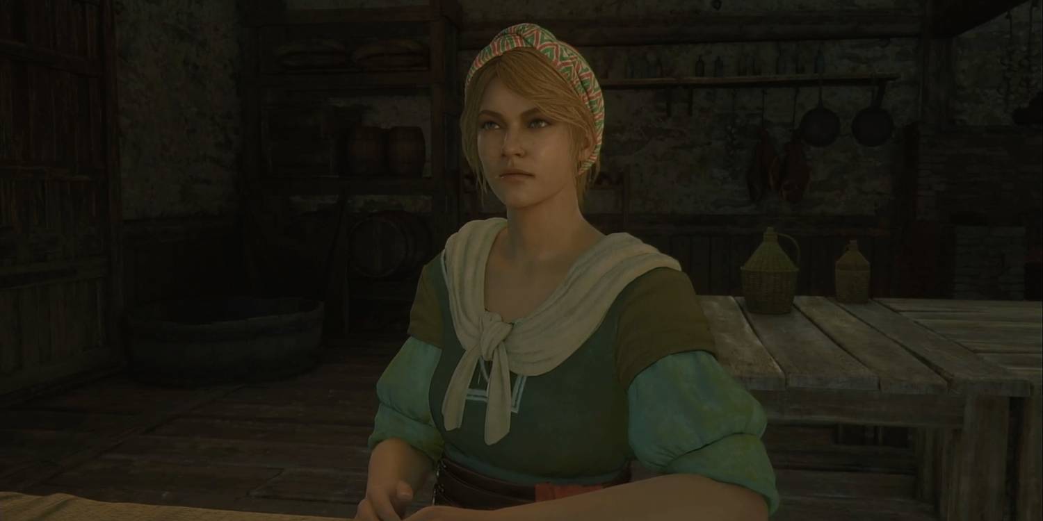 Martha en Final Fantasy 16 Martha en Final Fantasy 16