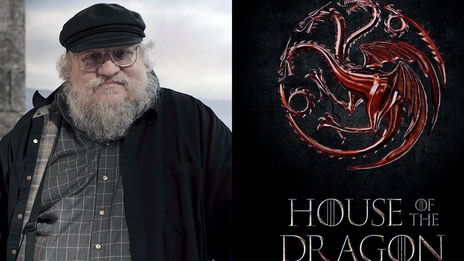 House of the Dragon season 2 George RR Martin