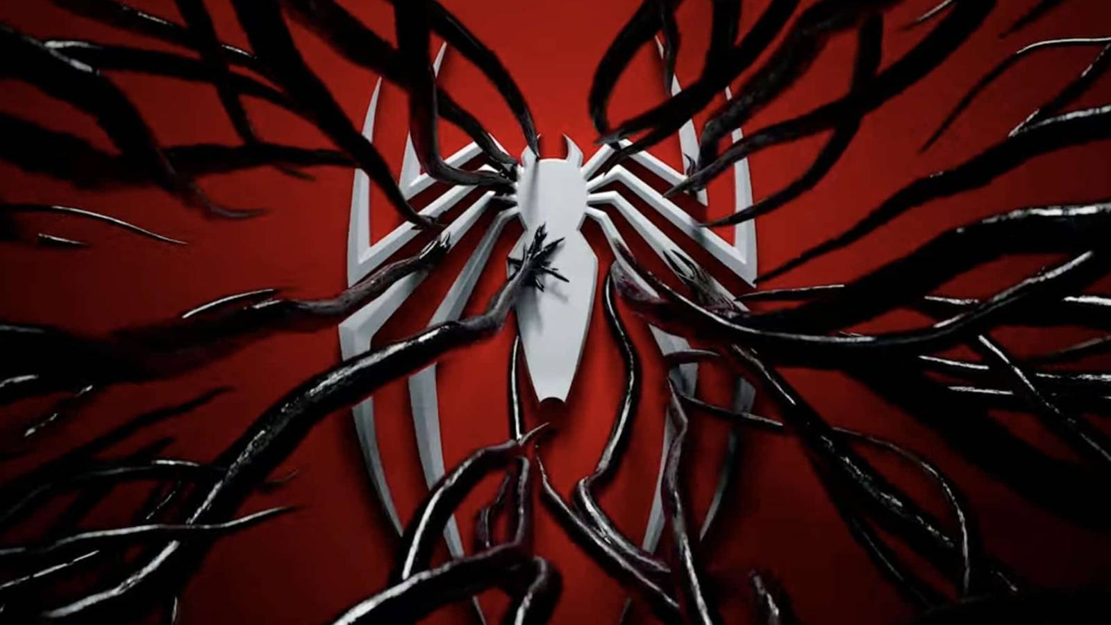 Marvel's Spider-Man 2 Symbiote Cover