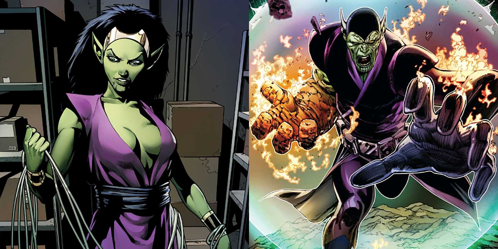 Strongest Empires In Marvel Comics Ranked strongest-empires-in-marvel-comics-ranked