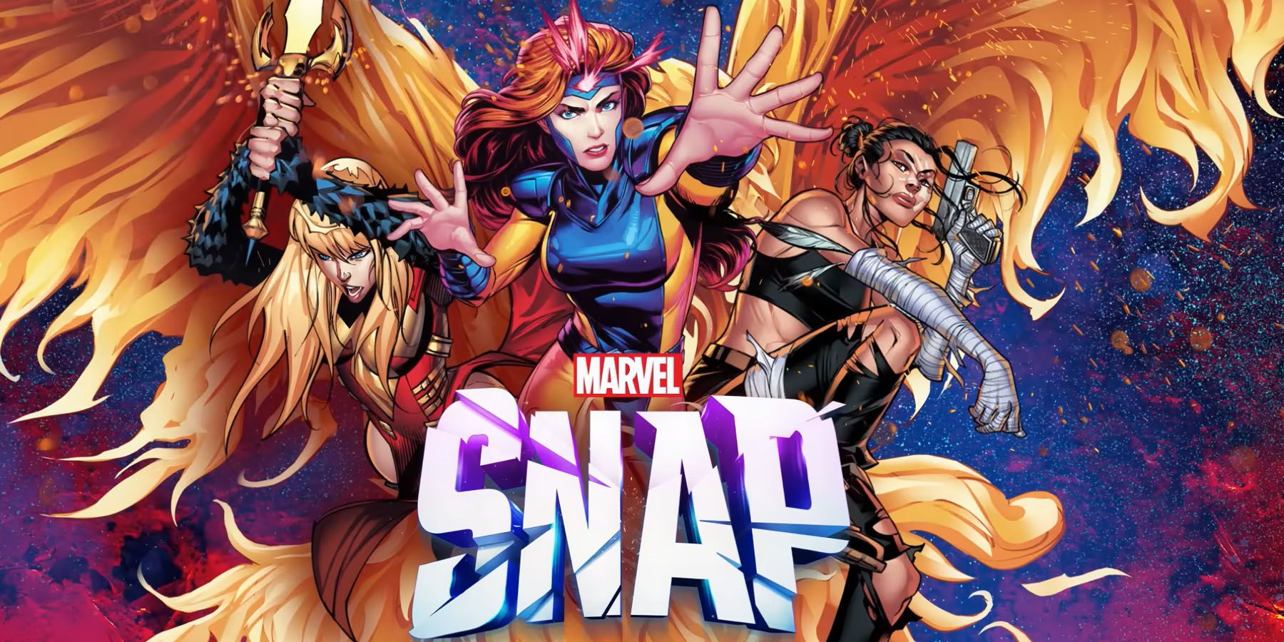 Marvel Snap's Latest Crossover is a Match Made in Heaven