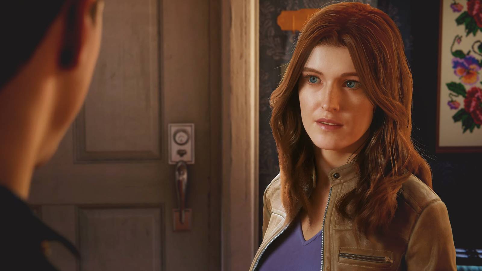 Marvels Spider-Man 2 Mary Jane Watson MJ story trailer screenshot