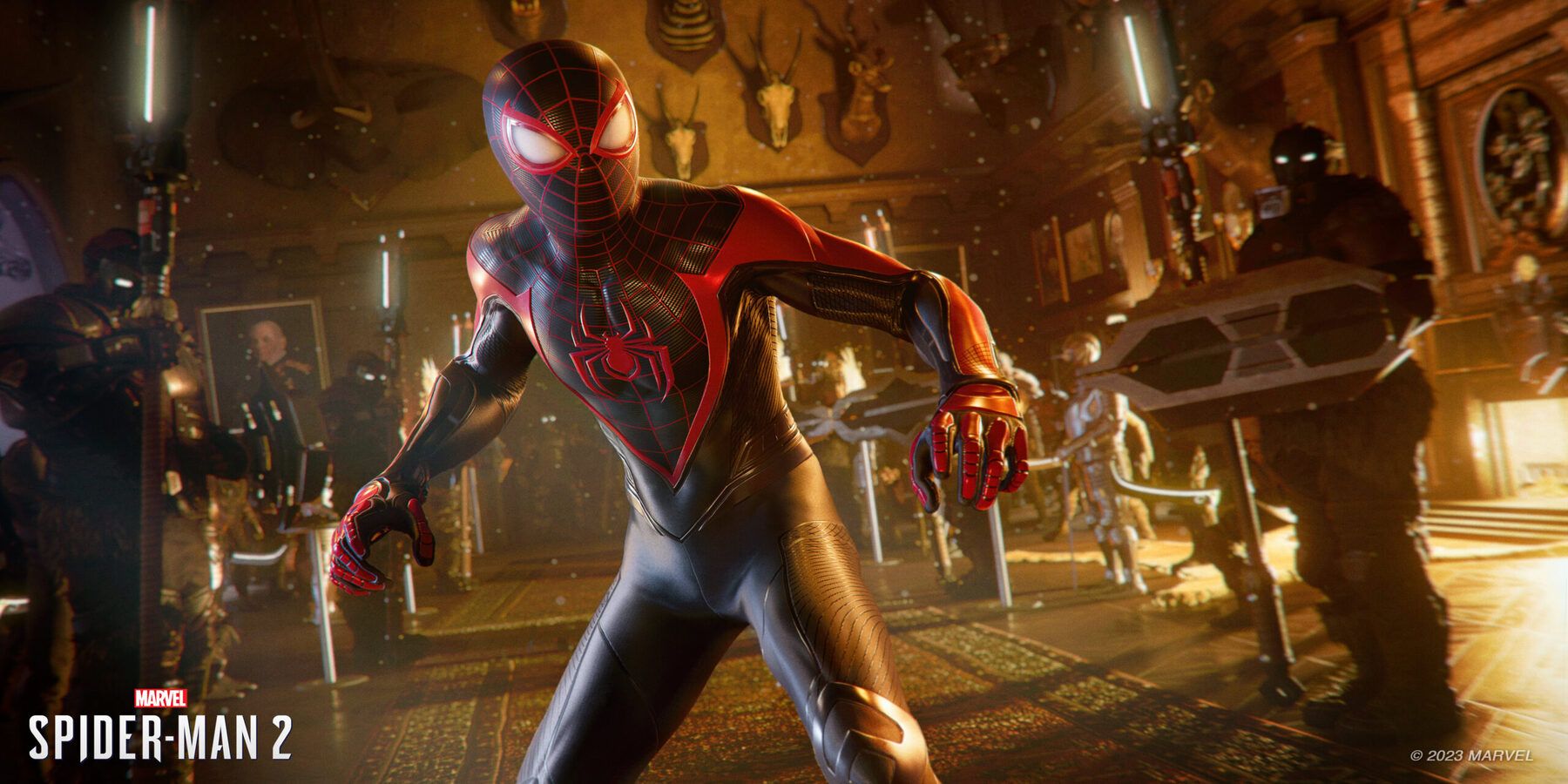 The History of Spider-Man Video Games 