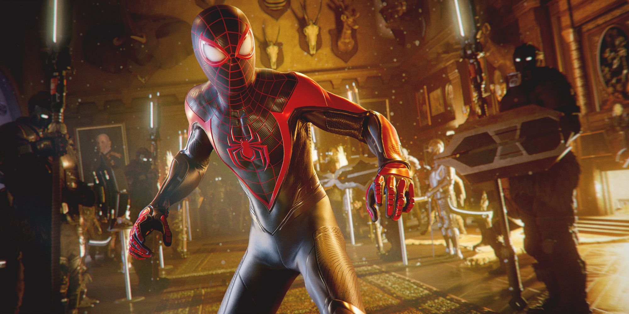 Marvels Spider-Man 2 story promo July 20 2023