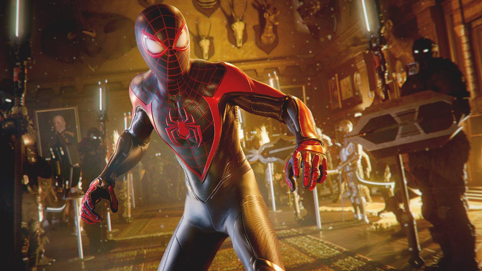 Marvels Spider-Man 2 story promo July 20 2023