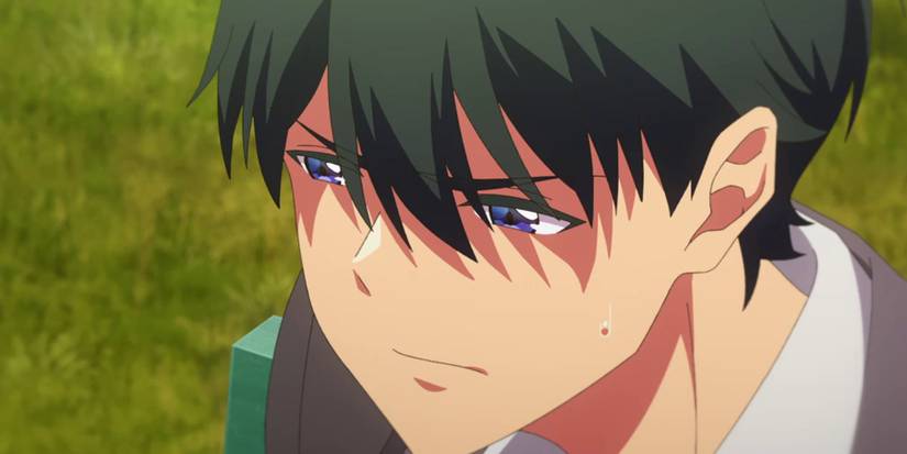 Masamune-kun Revenge R Ep 02 Masamune Frustrated