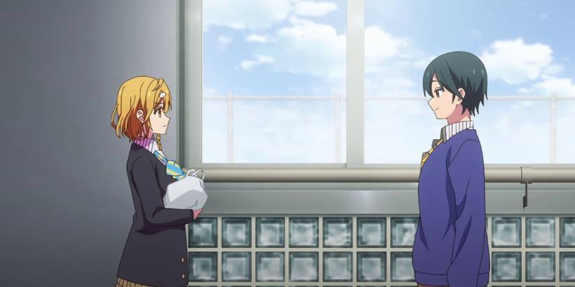 Masamune-kun Revenge R Ep 03 Gasou and Yoshino