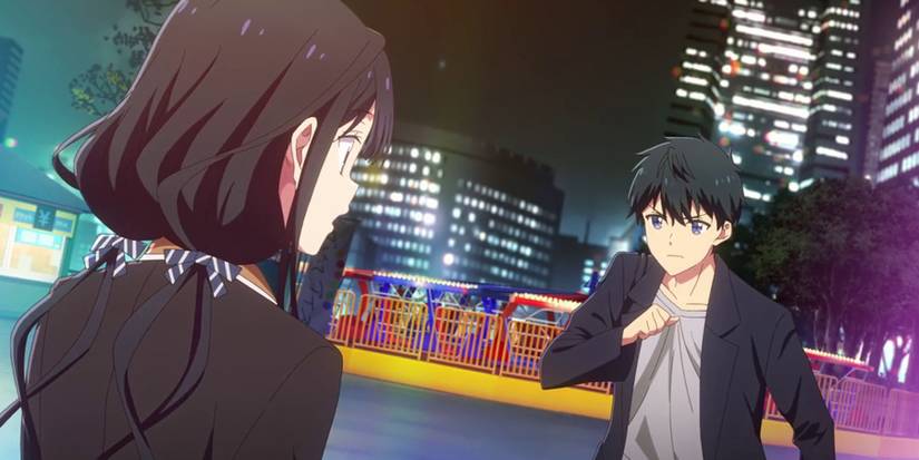 Masamune-kun Revenge R Ep 04 Masamune Confess to Aki