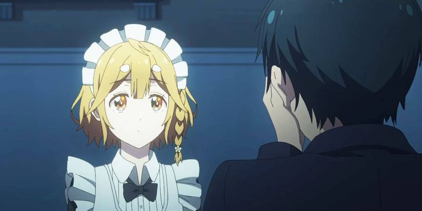 Masamune-kun Revenge R Ep 04 Yoshino Reveal the Truth to Masamune