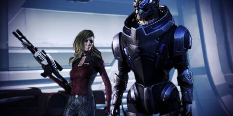 Mass Effect Voice Actress Wants Original Cast to Return for TV Series