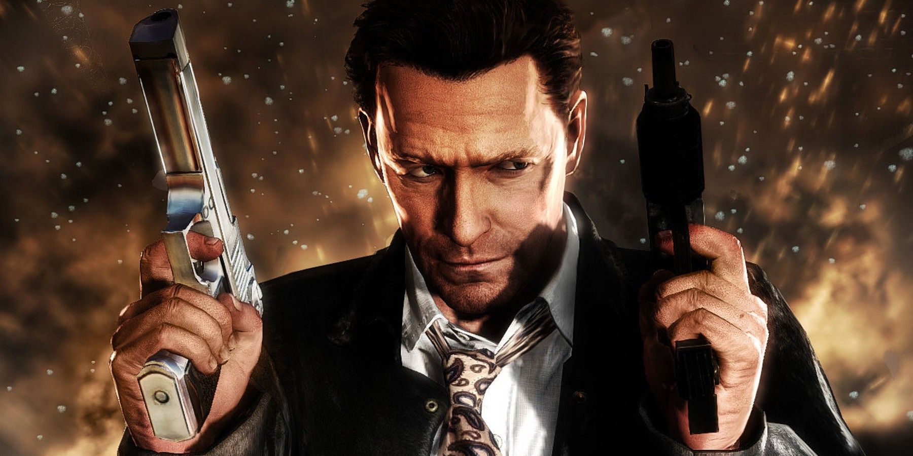 Remedy Should Also Remaster Max Payne 3