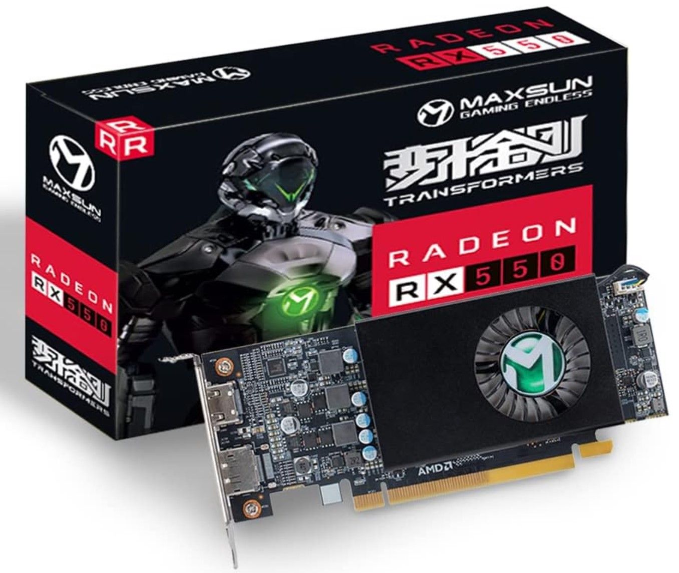 Maxsun AMD Radeon RX 550