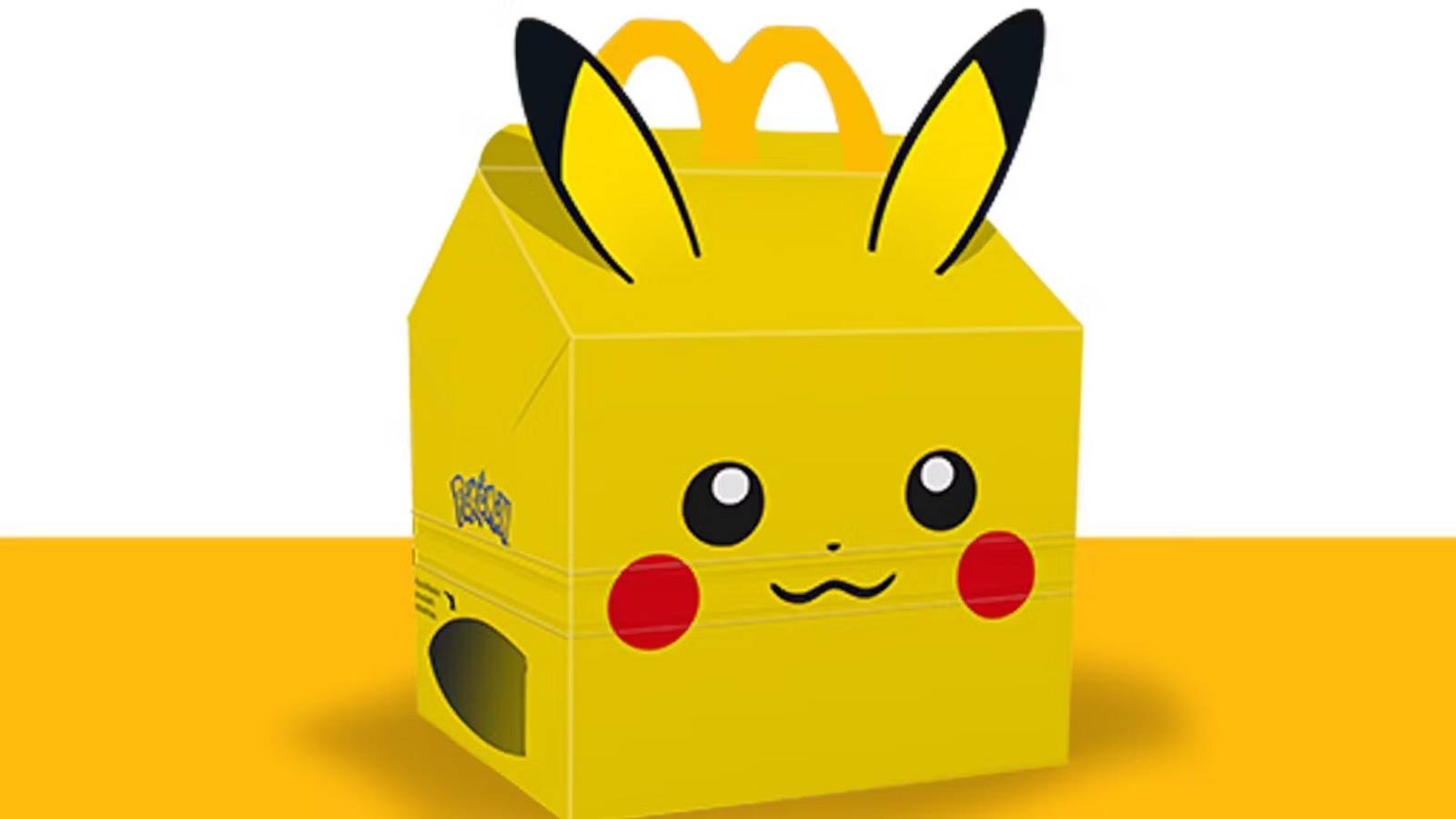 mcdonalds pokemon box