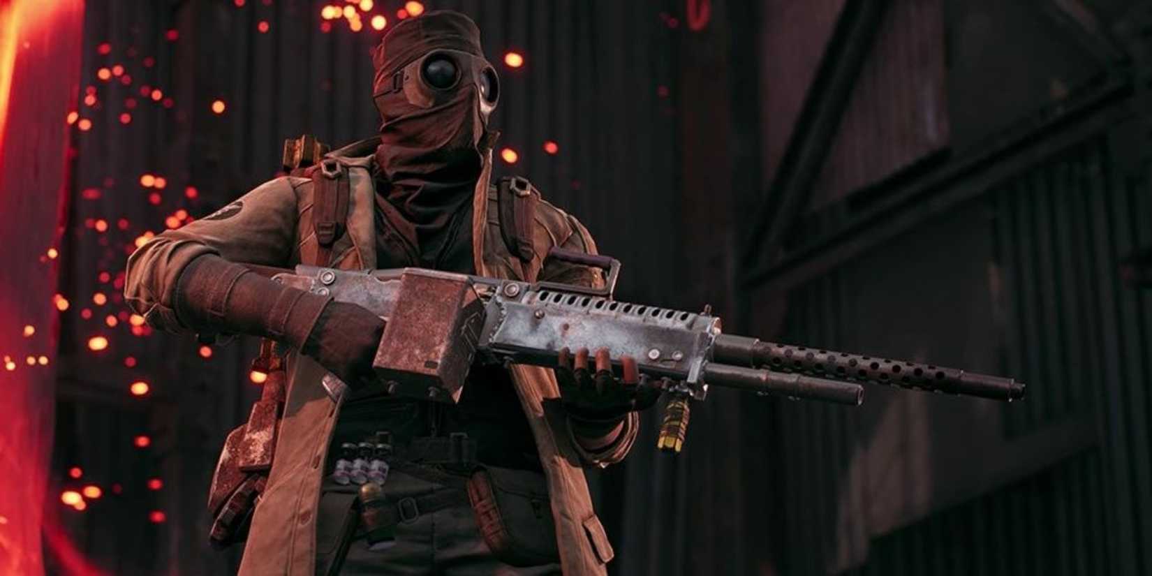 The Medic Archetype from Remnant 2