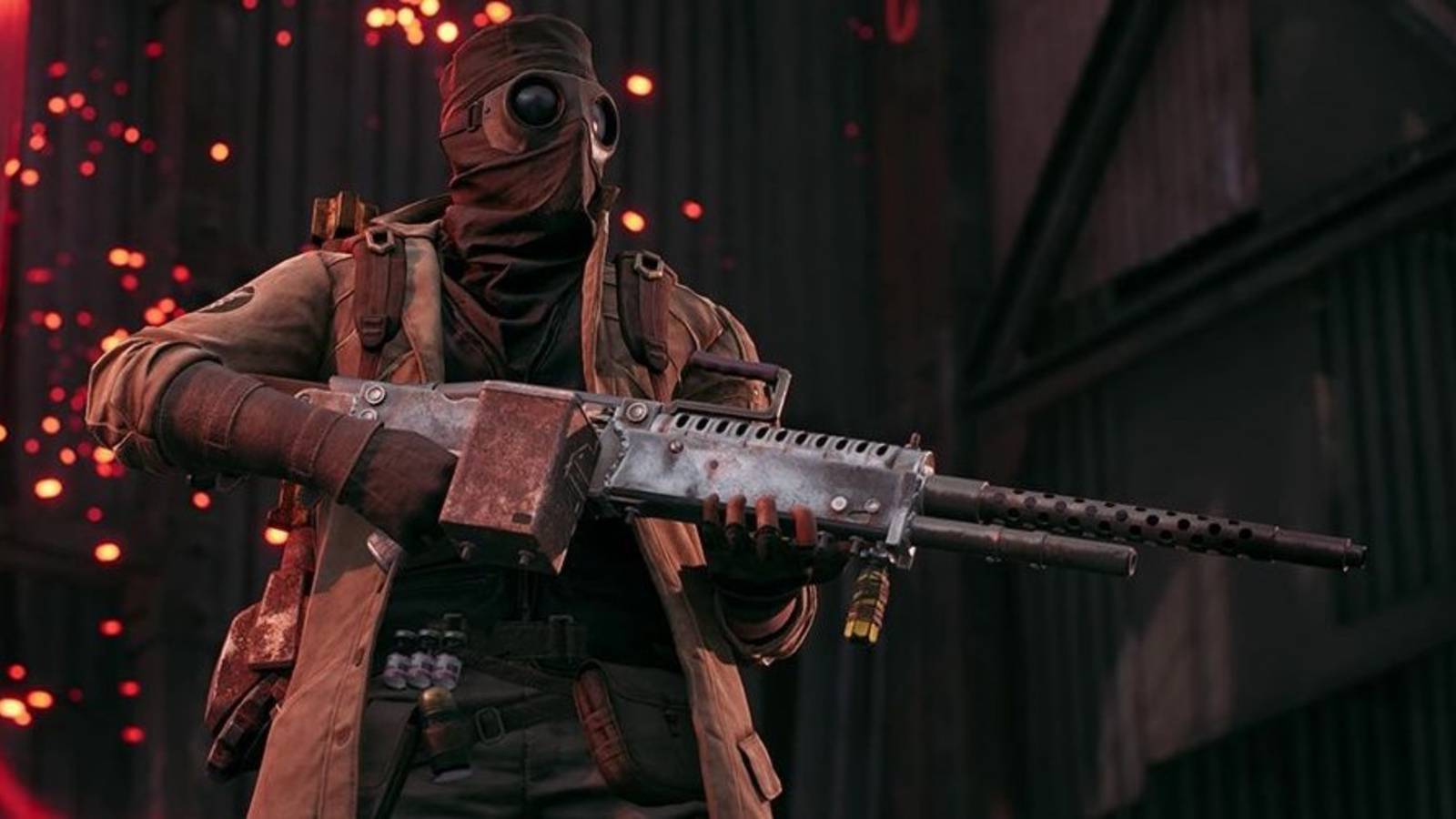 The Medic Archetype from Remnant 2