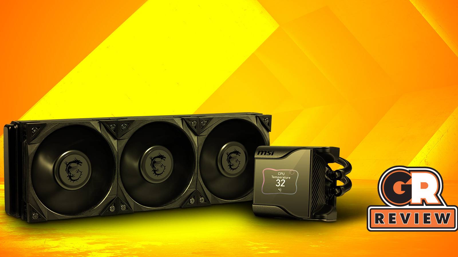 MSI MEG CoreLiquid S360 Review Featured Image