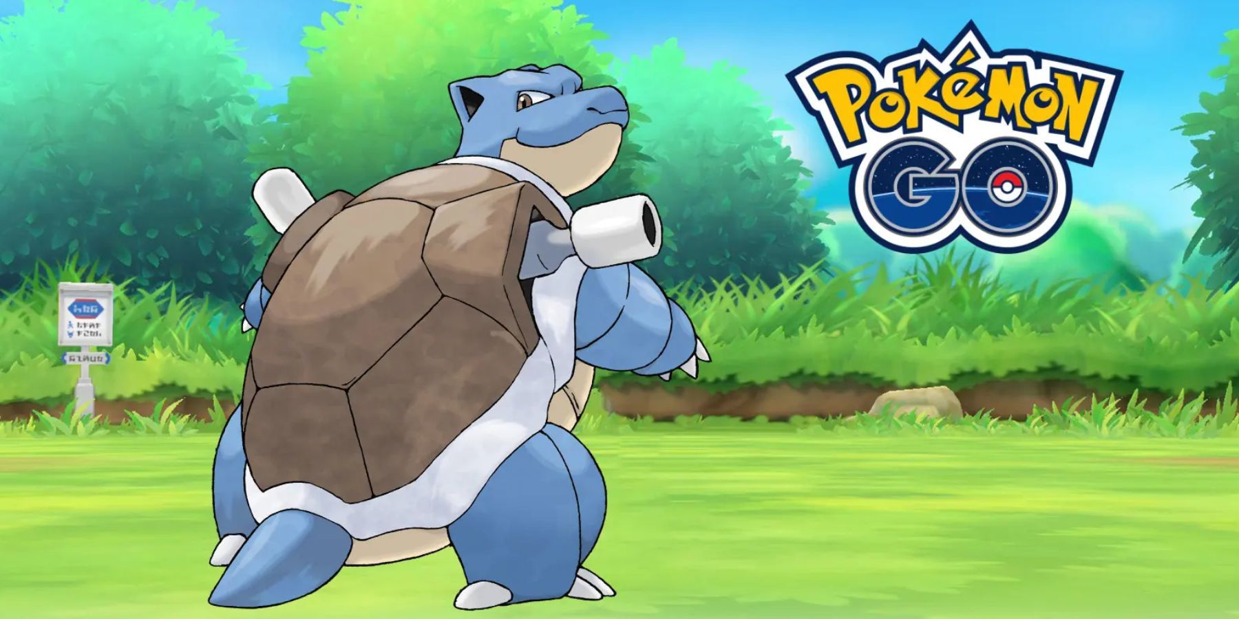 Pokémon Go Mega Blastoise counters, weaknesses and moveset