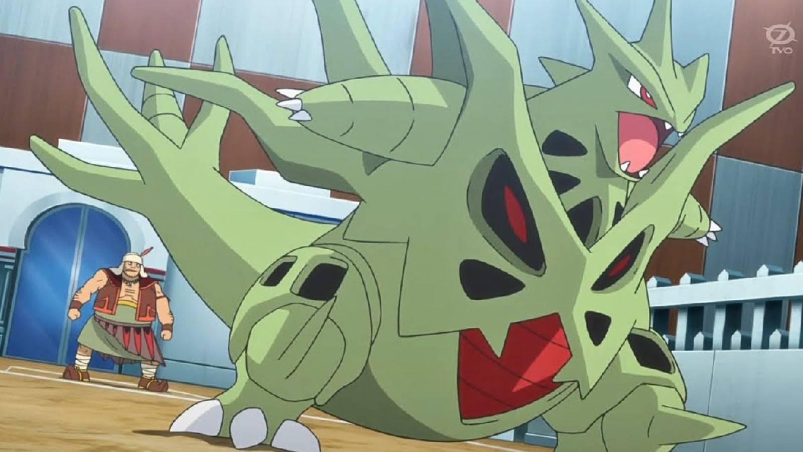 Mega Tyranitar Weaknesses and resistances in Pokemon GO