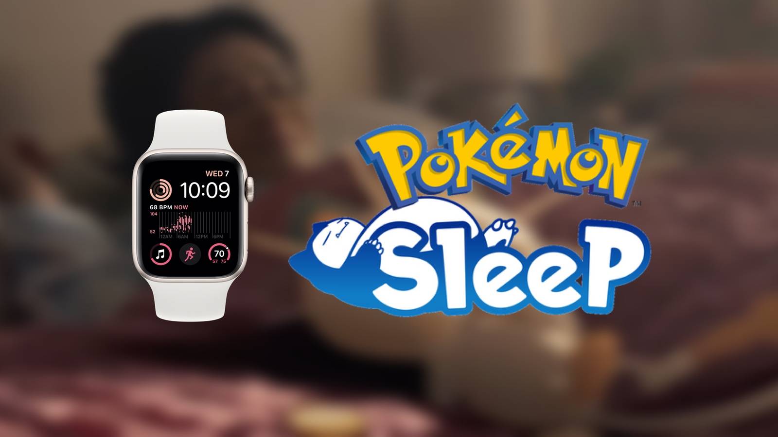 meowth pokemon sleep apple watch