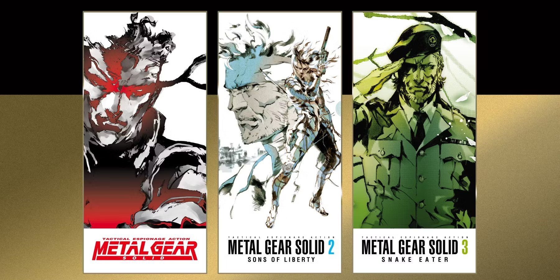 METAL GEAR SOLID - Master Collection Version on Steam