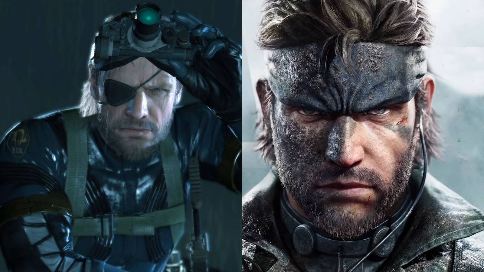 Metal Gear X Worst Things Done By Solid Snake