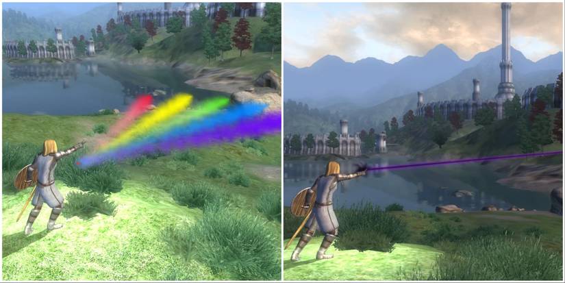 Midas in The Elder Scrolls 4: Oblivion