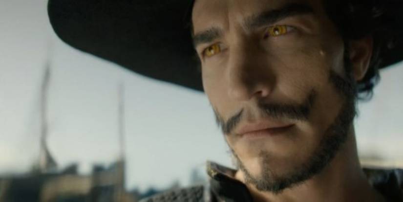 Mihawk one piece live action