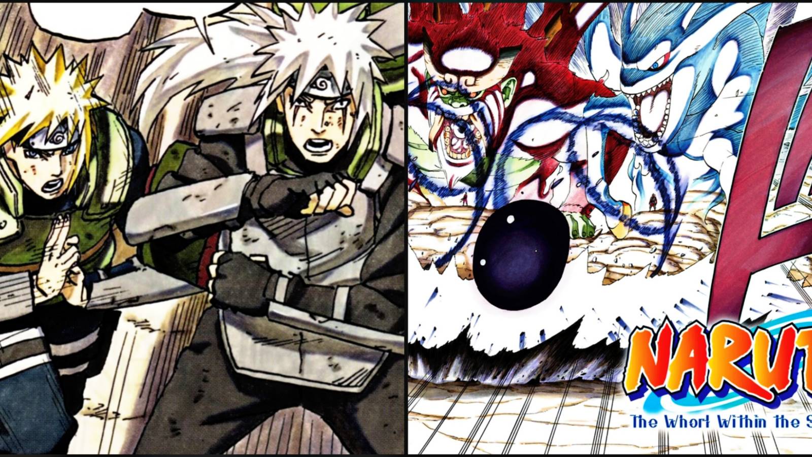 Minato One Shot mysteries