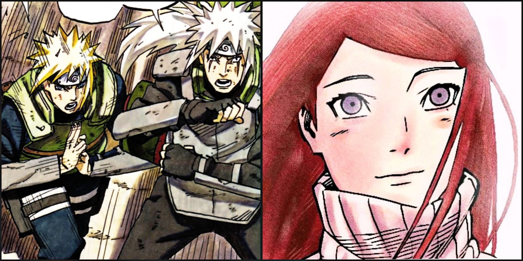 Minato Shines in New Naruto Manga One-Shot! - Forums 