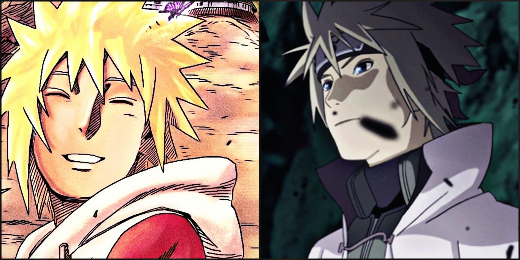 Naruto Looks Like Minato