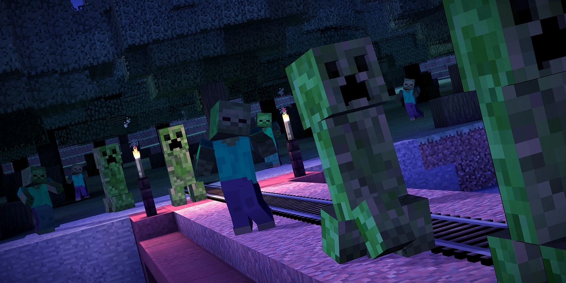Minecraft releases creeper-themed mini fridge, now available at Walmart