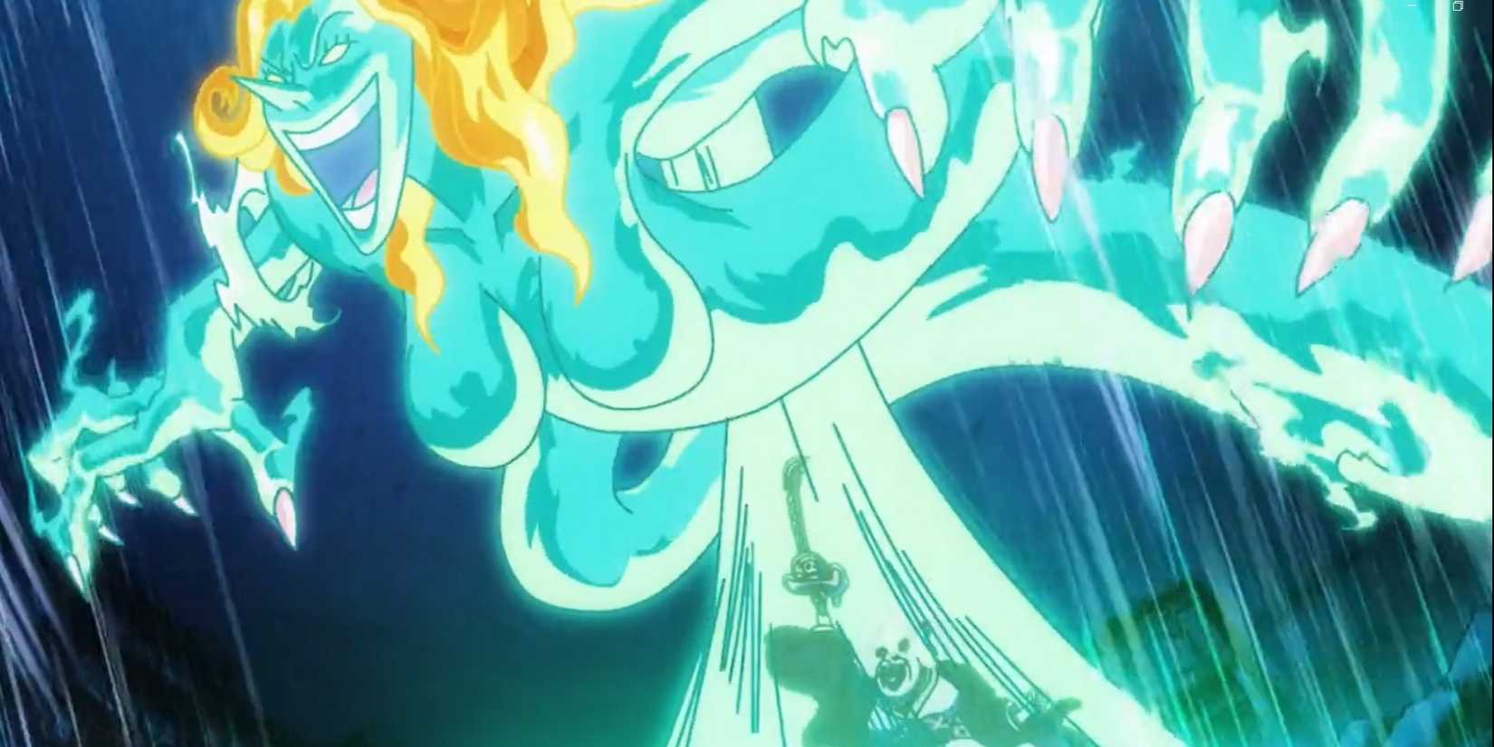 Misery, a criação de Big Mom