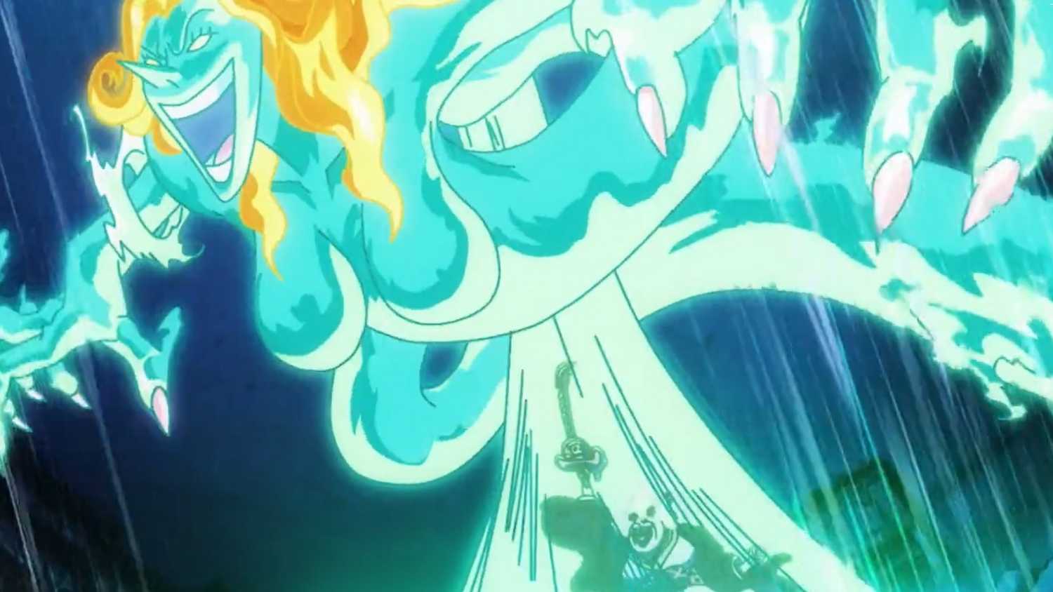 Misery, a criação de Big Mom