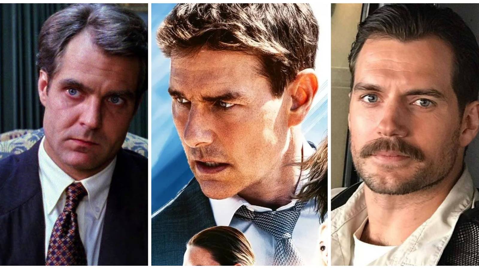 kittridge, ethan hunt, john lark from mission impossible movies