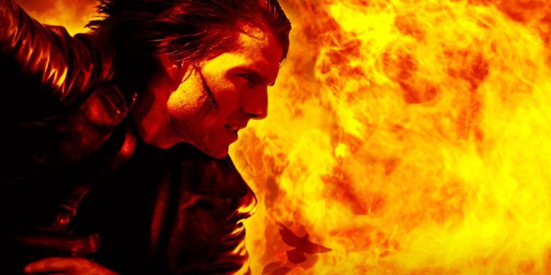 Mission: Impossible 2 Is The Franchise's Weirdest Movie