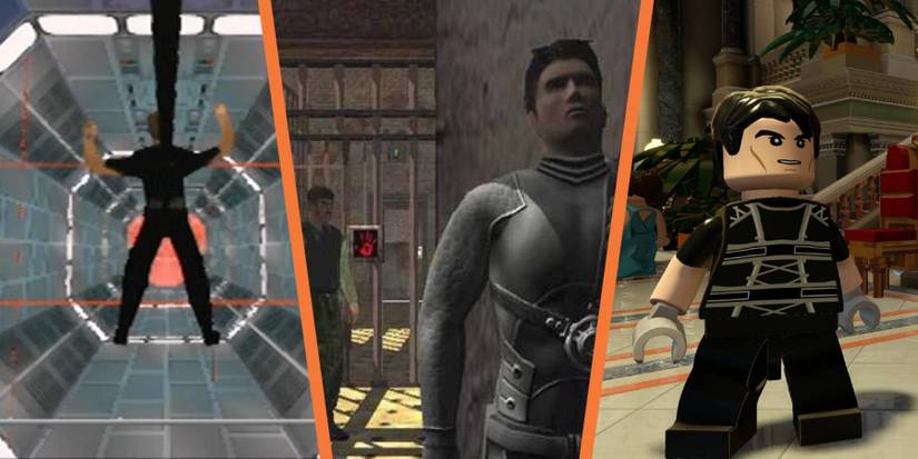 Mission Impossible Retro Games