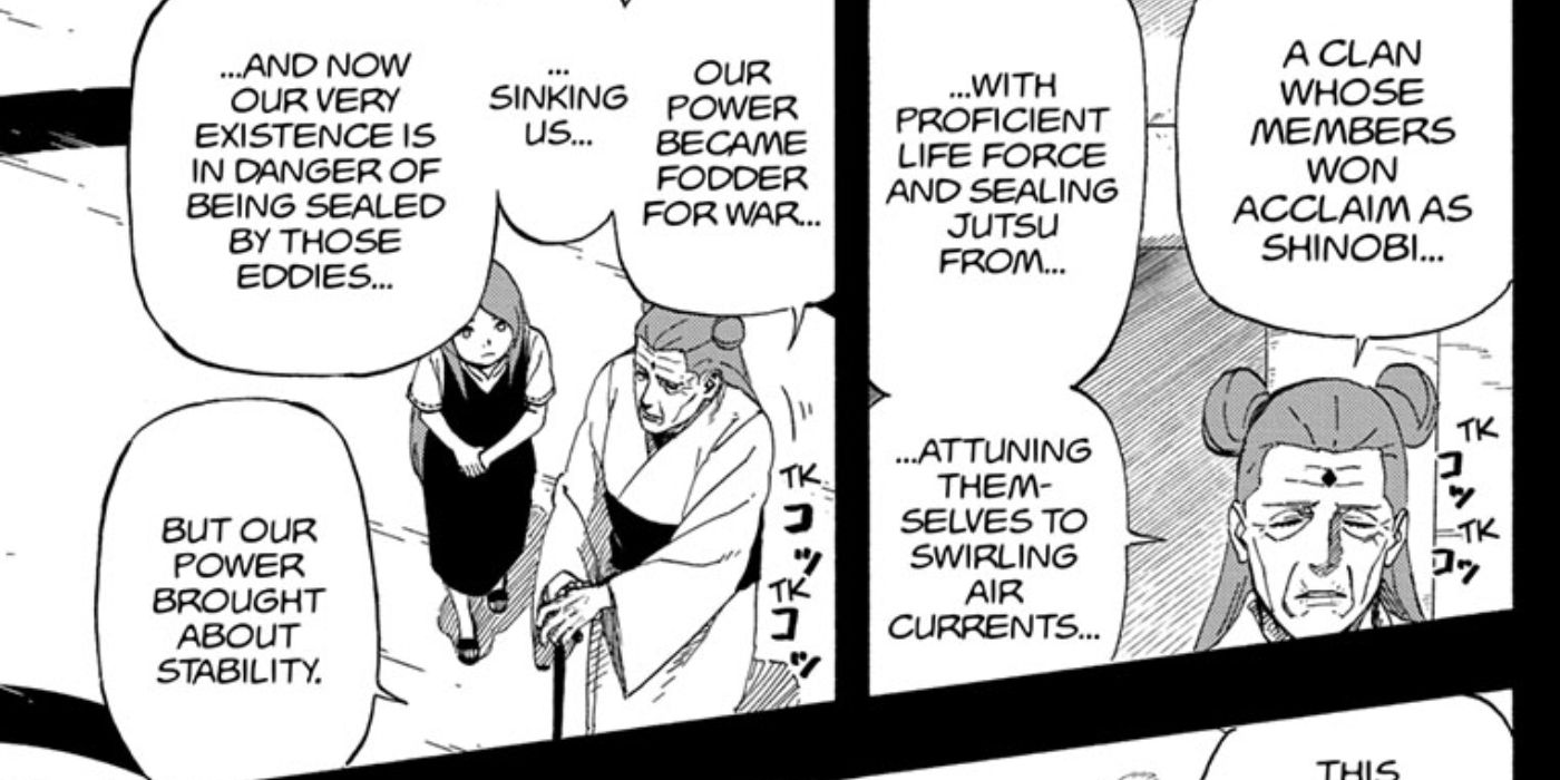 Naruto: How The Uzumaki Clan Was Destroyed