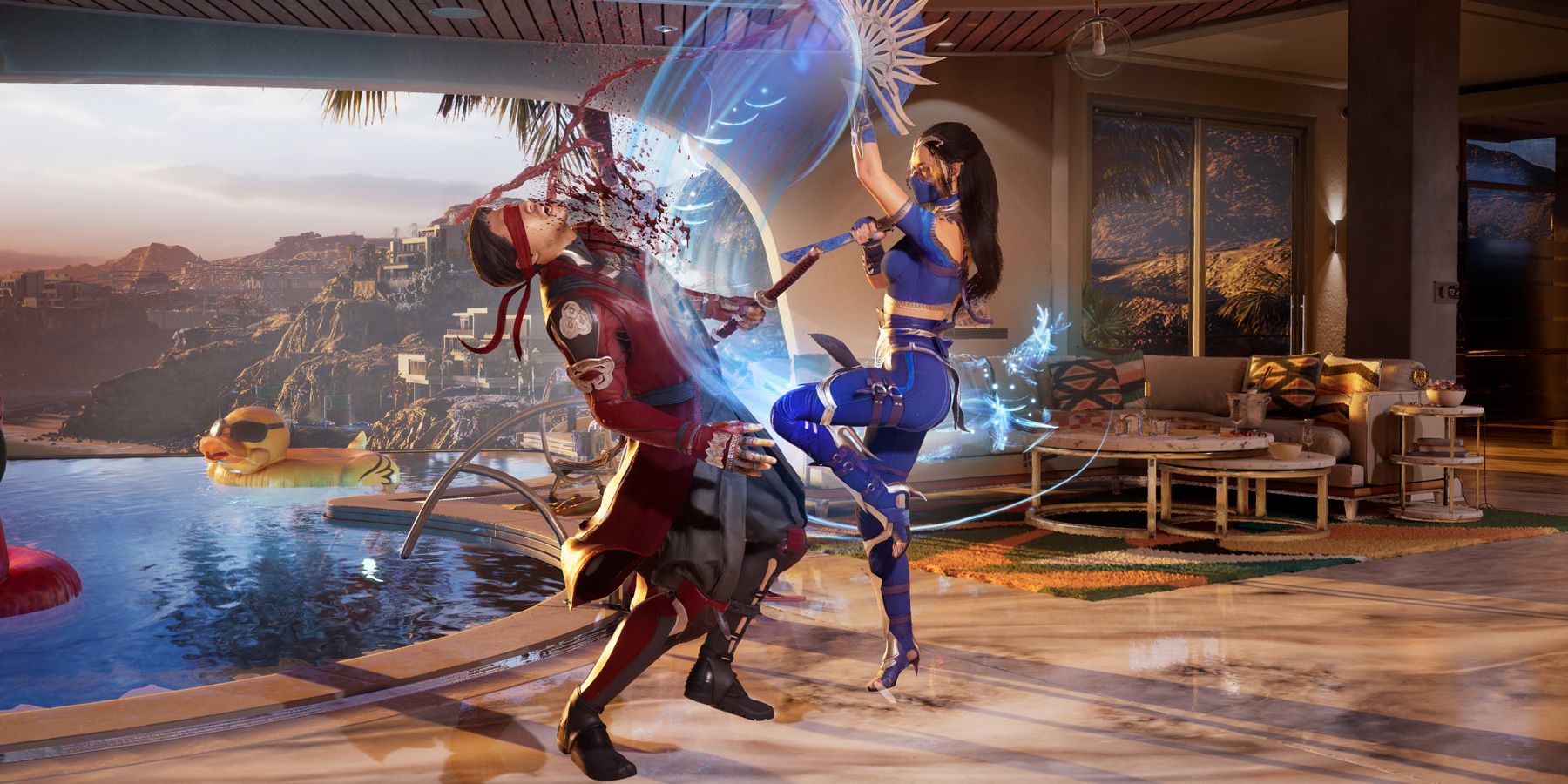 Mortal Kombat 1 gameplay details and character roster revealed