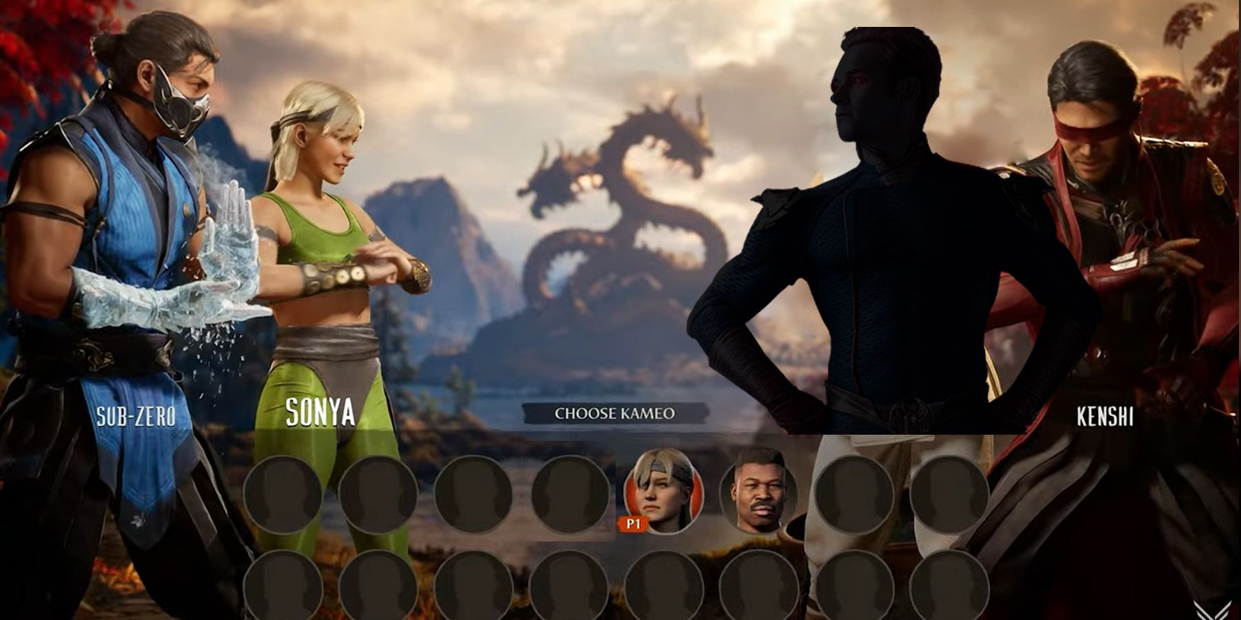 Mortal Kombat 1 Reveals 6 More Characters