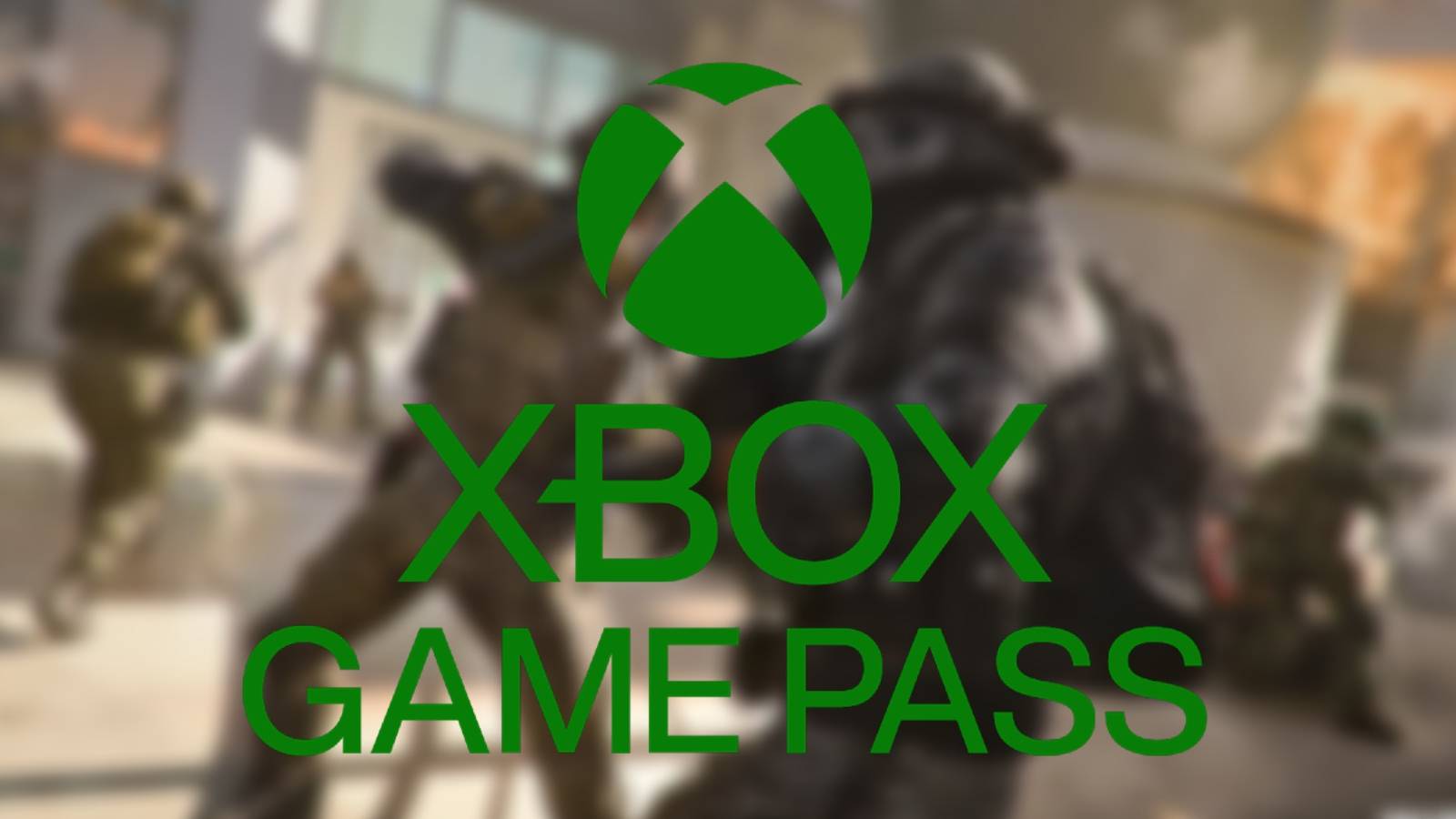 Modern Warfare 2 Xbox Game Pass