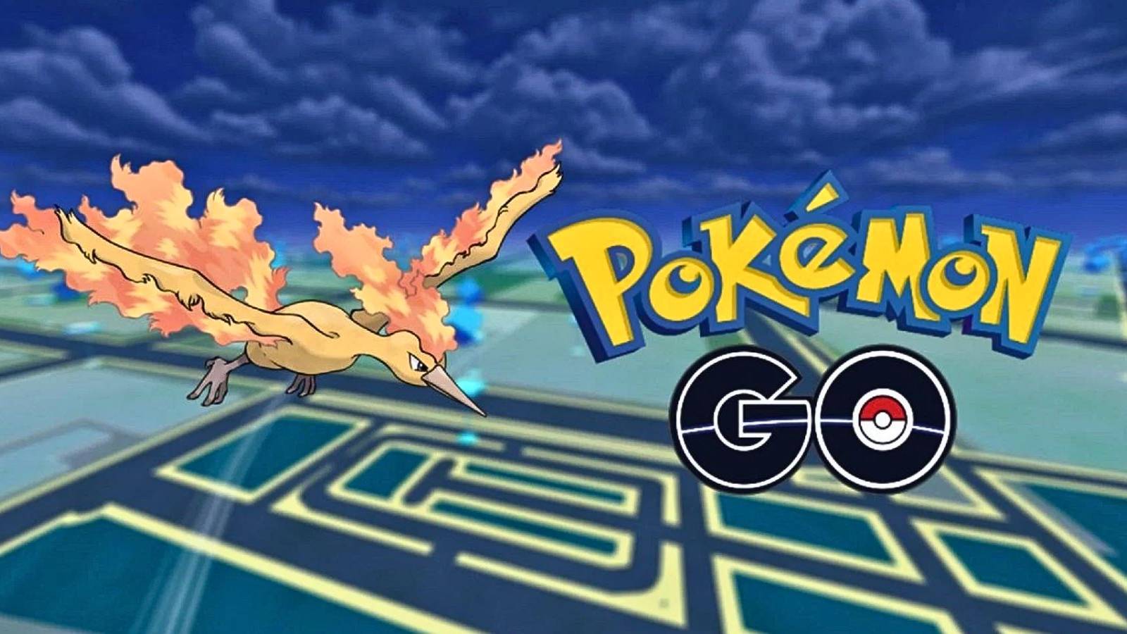 Moltres Counters in Pokemon GO