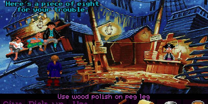 monkey island 2 lechuck's revenge