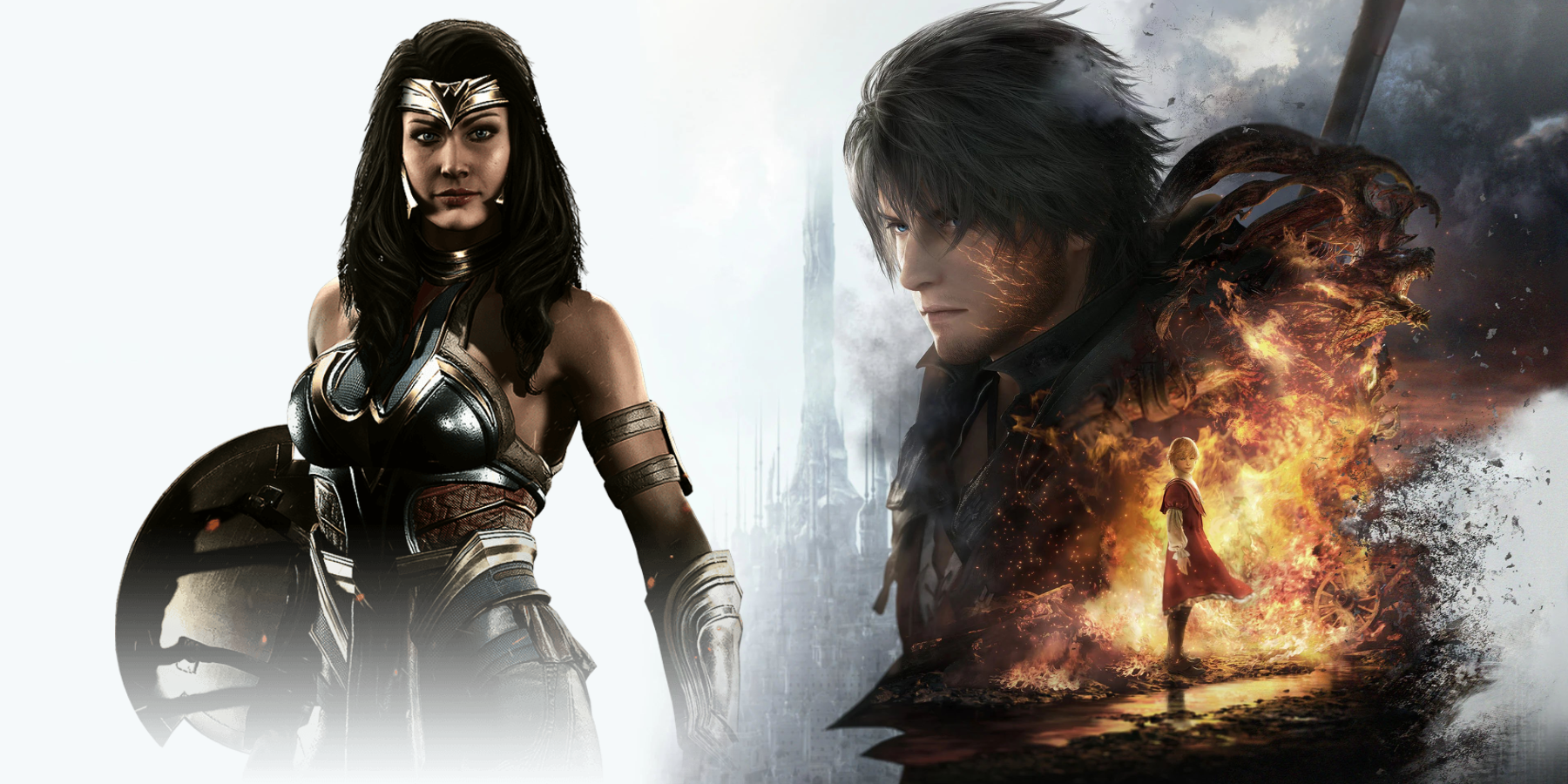 Monolith's Wonder Woman Stands Out as a Lone Single-Player Game in