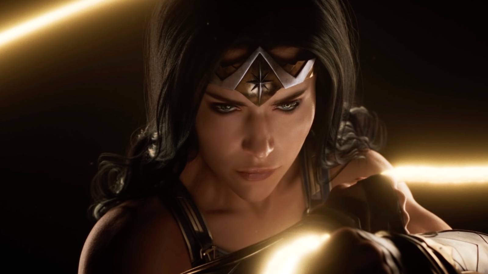 Monolith Wonder Woman